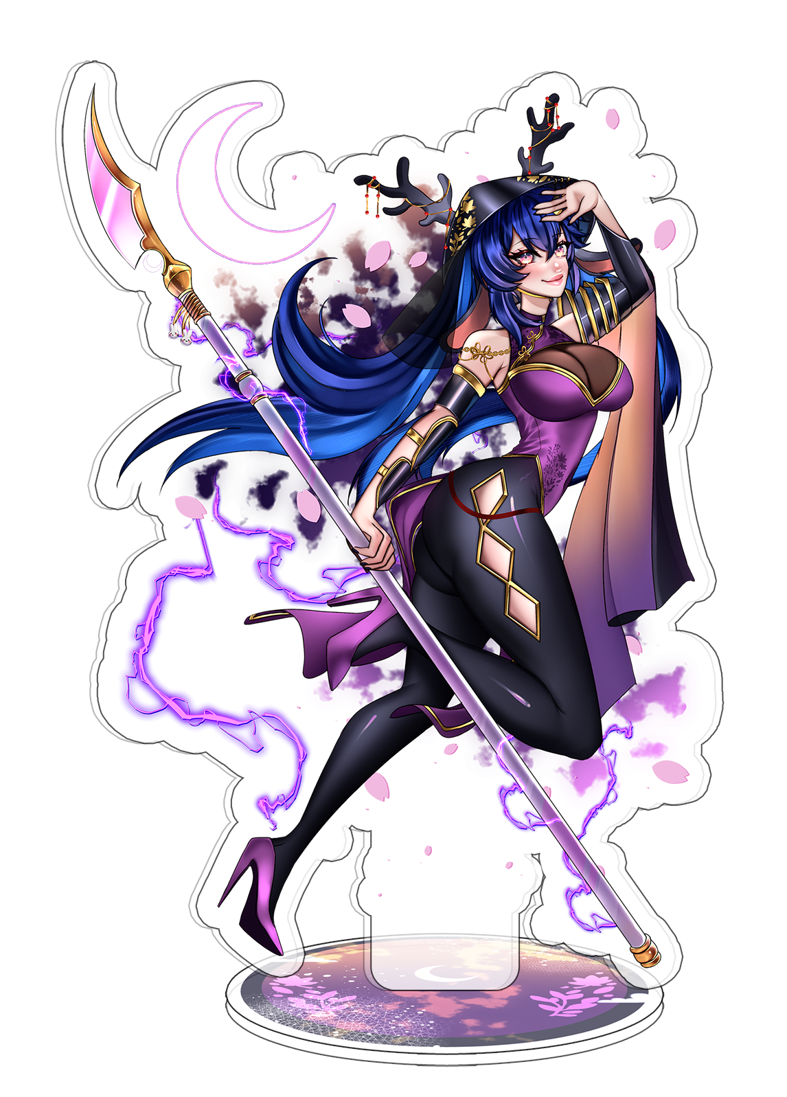 Synical Standee